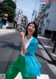 Asuka Kawazu 川津明日香, ファースト写真集 「明日から。」 Set.03