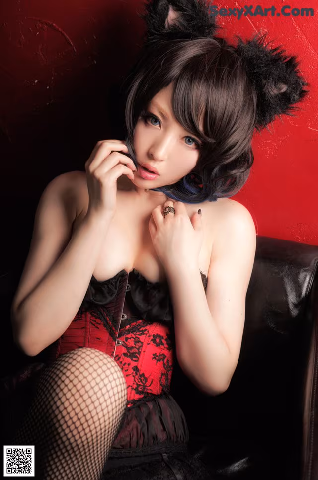 Cosplay Usagi - Image Nude Hotlegs