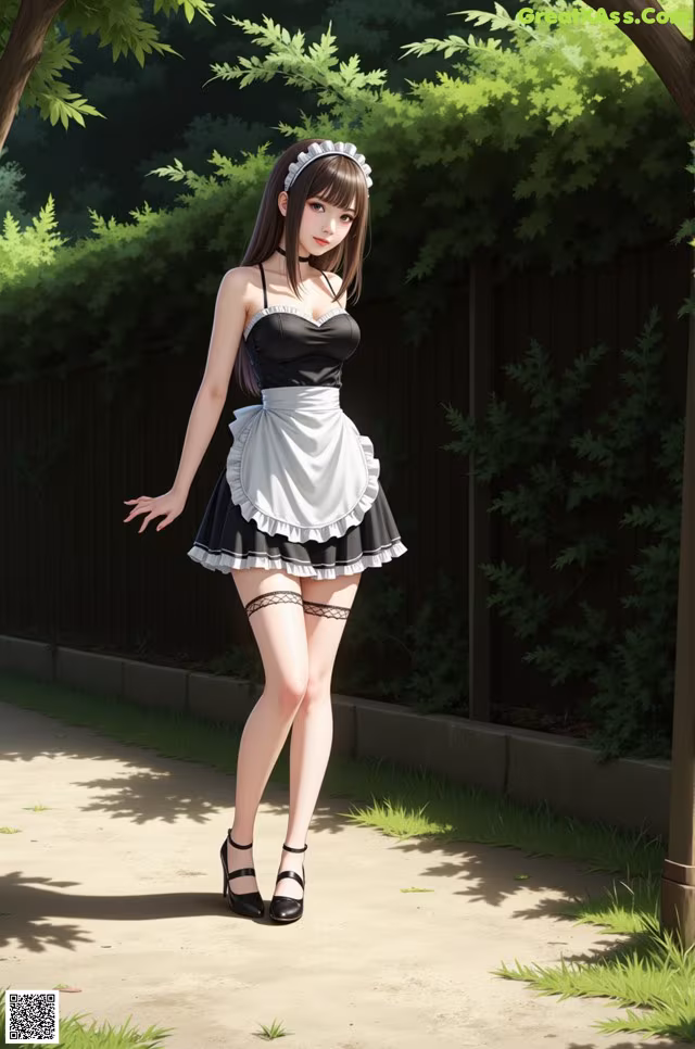 Hentai - In The Soft Glow Of Her Lace She Waits With Gentle Grace Set.2 20241224 Part 1