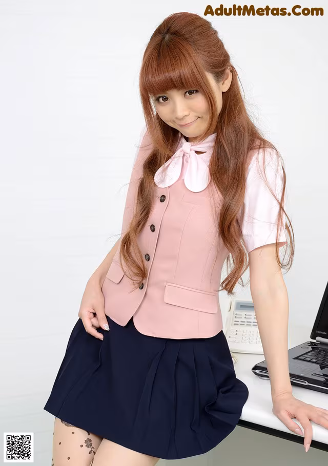 Aine Sayuka - Bookworms 2015 3dpoto