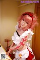 Cosplay Tatsuki - Mymouth Full Sexvideo