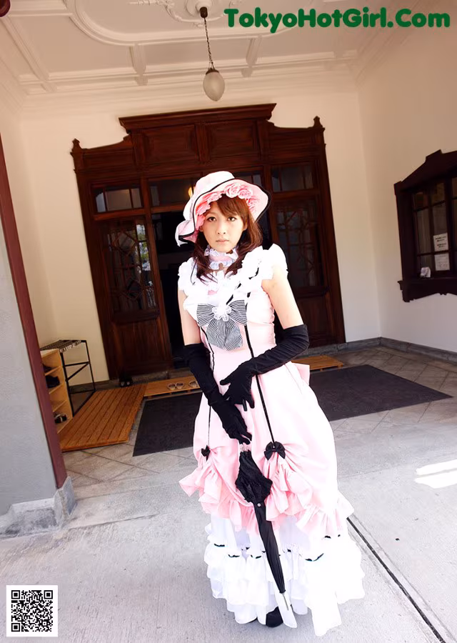 Reina Mitsuki - Monter Http Sv